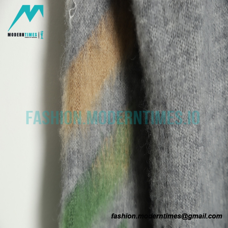 Off White - Mohair Sweater Off White - Mohair Sweater